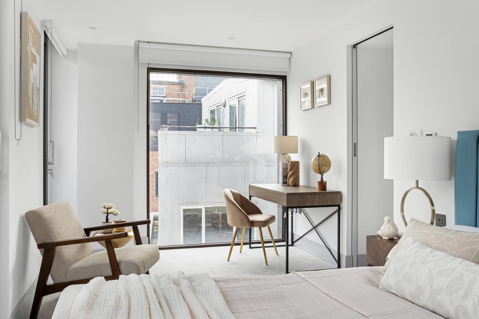 Apartamento Stunning 3 Bedroom Penthouse Private Terrace Ac *