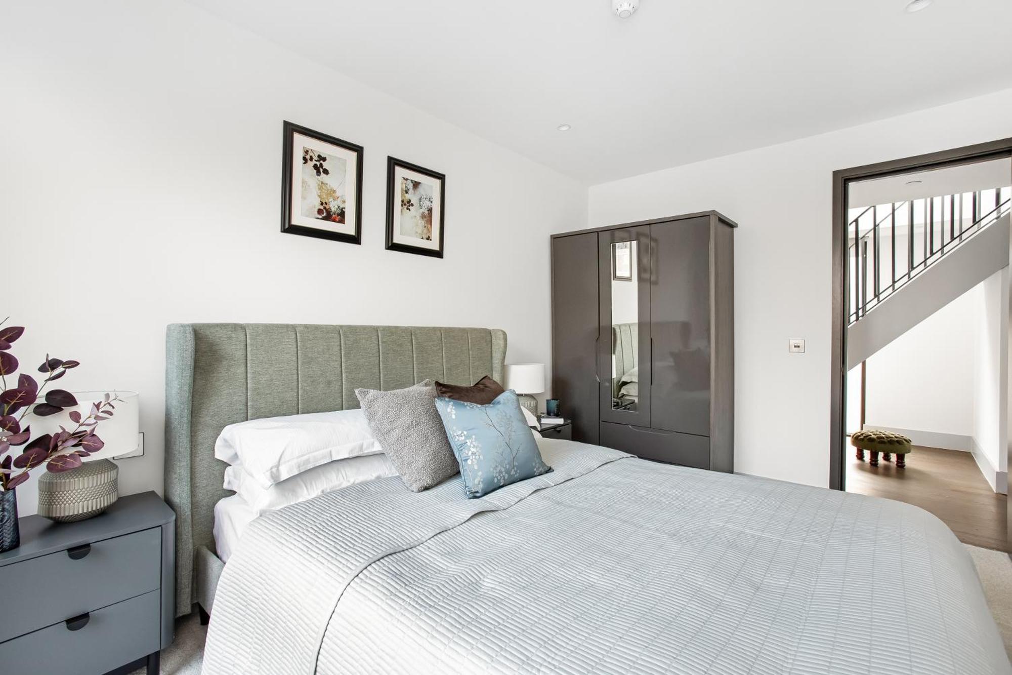 Apartamento Stunning 3 Bedroom Penthouse Private Terrace Ac *