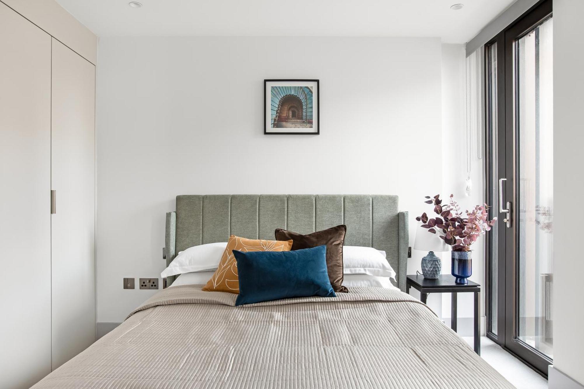 Stunning 3 Bedroom Penthouse Private Terrace Ac Apartamento Londres
