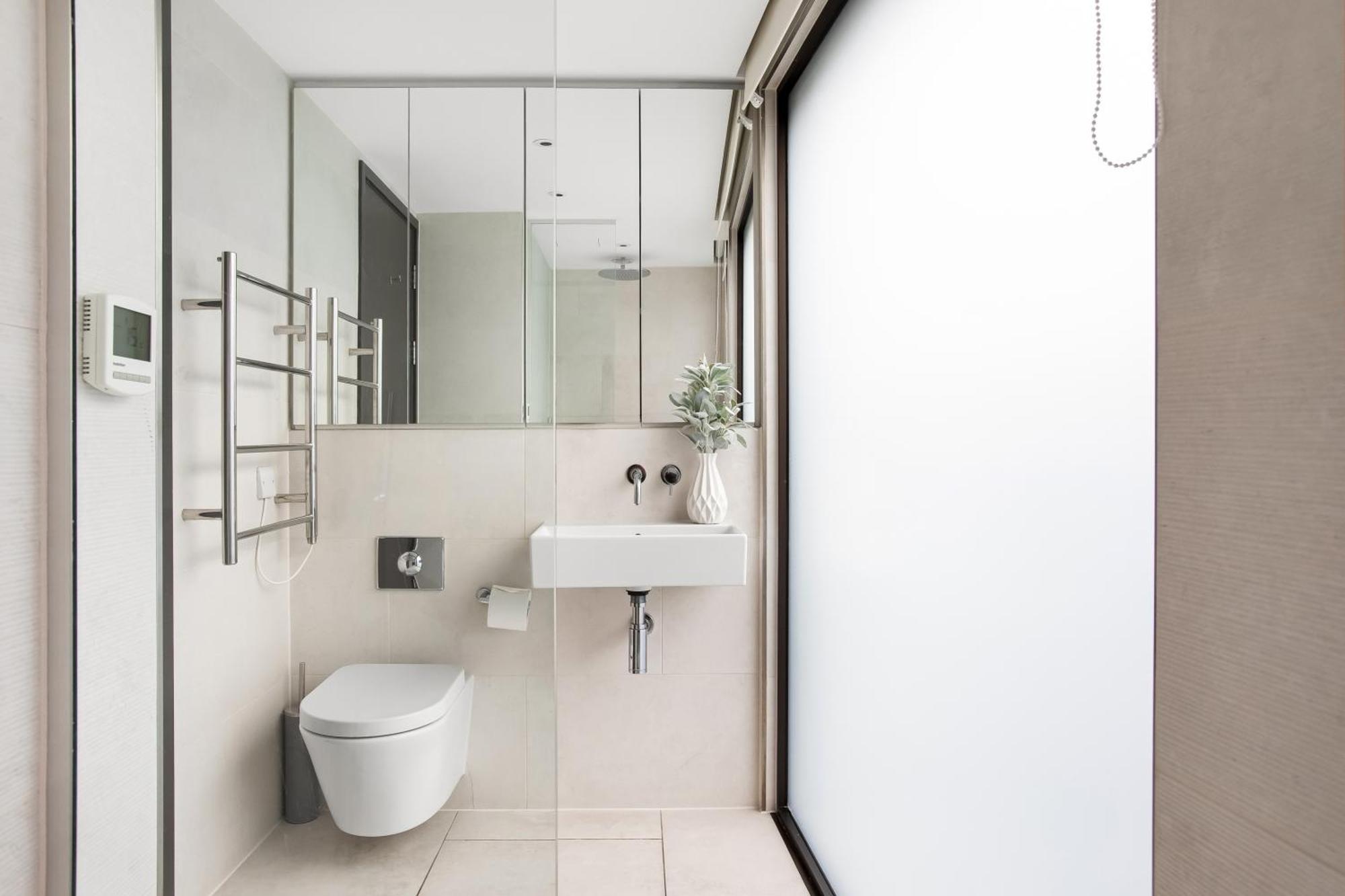 Stunning 3 Bedroom Penthouse Private Terrace Ac Apartamento *