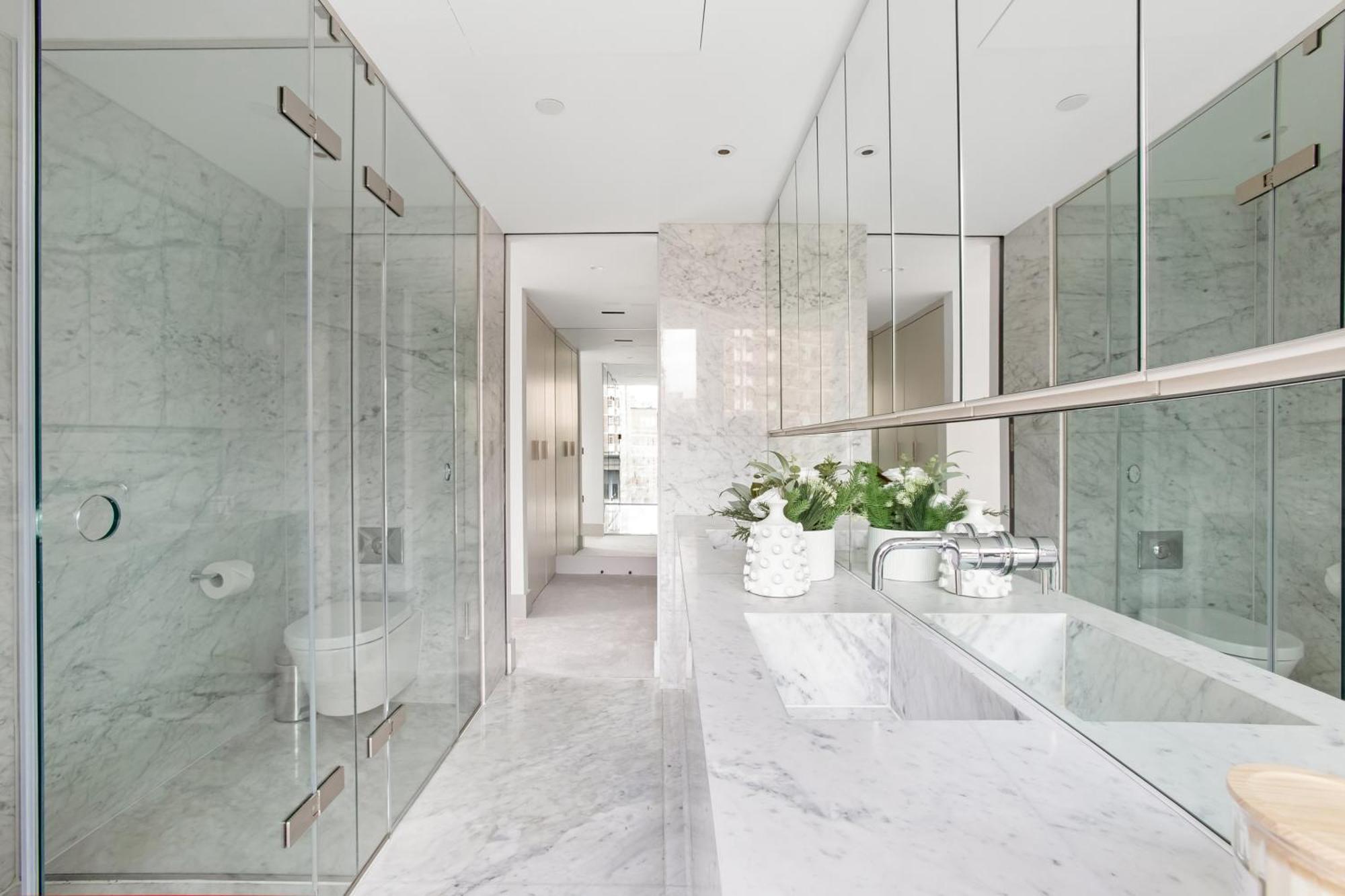 Apartamento Stunning 3 Bedroom Penthouse Private Terrace Ac Londres