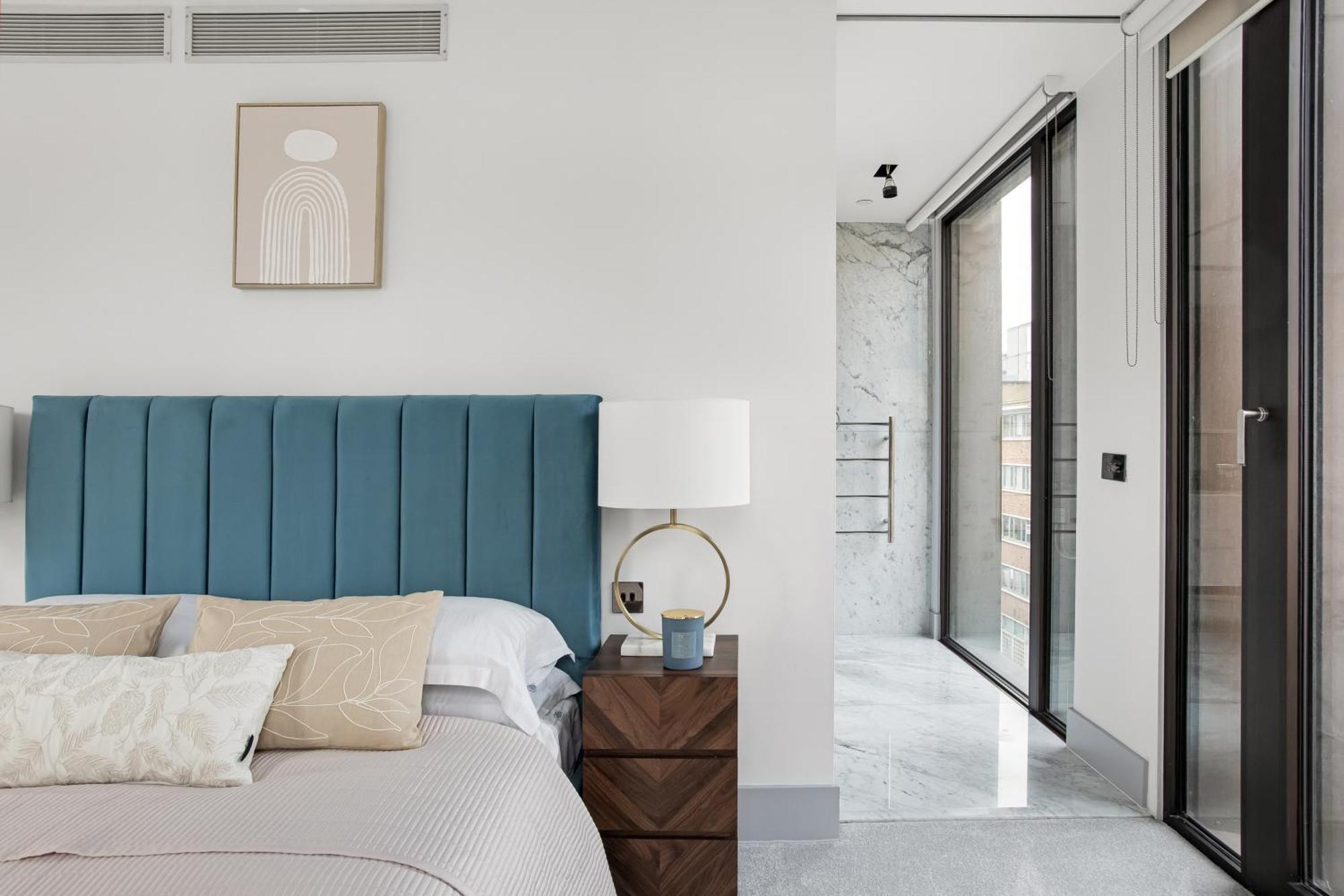 Apartamento Stunning 3 Bedroom Penthouse Private Terrace Ac